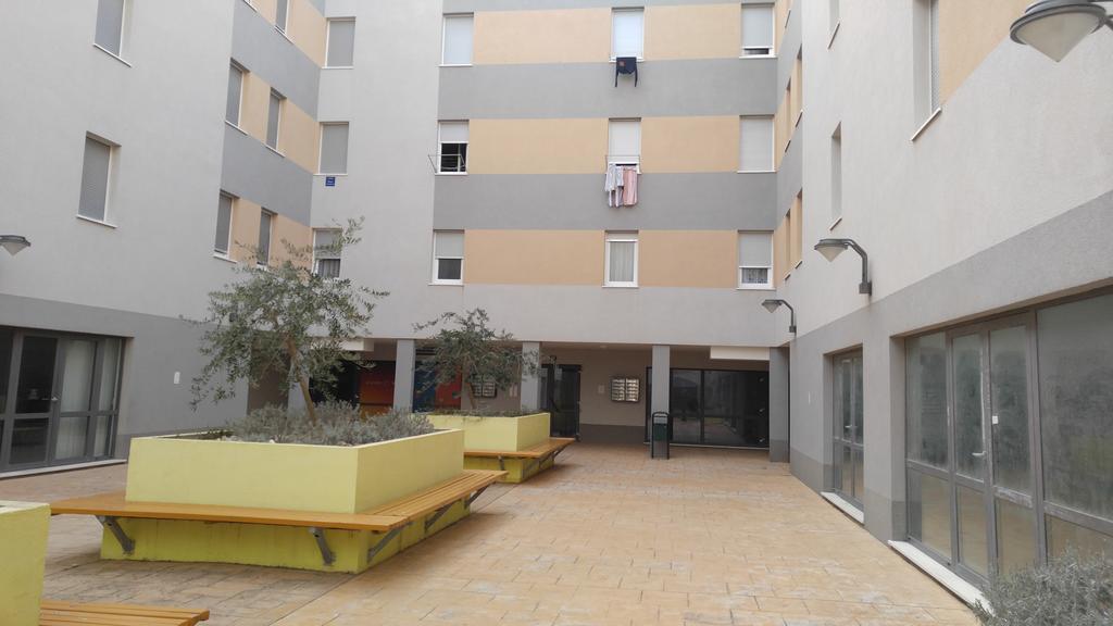 Penthouse Znjan Apartment Split Exterior photo