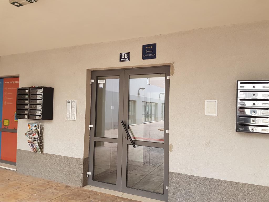 Penthouse Znjan Apartment Split Exterior photo